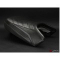LUIMOTO (S-Touring) Rider Seat Covers for the YAMAHA FJR1300 (2006+)